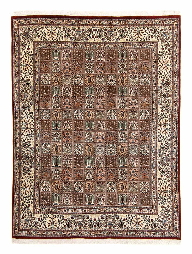 Alfombra persa - Clásica - 293 x 246 cm - multicolor