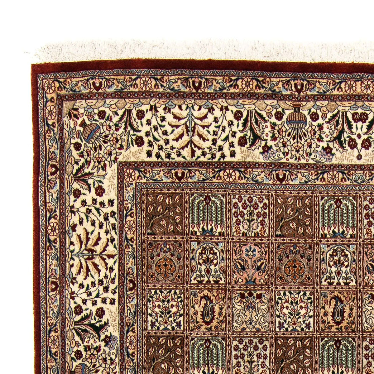 Moud Alfombra 246x293cm - Alfombra persa