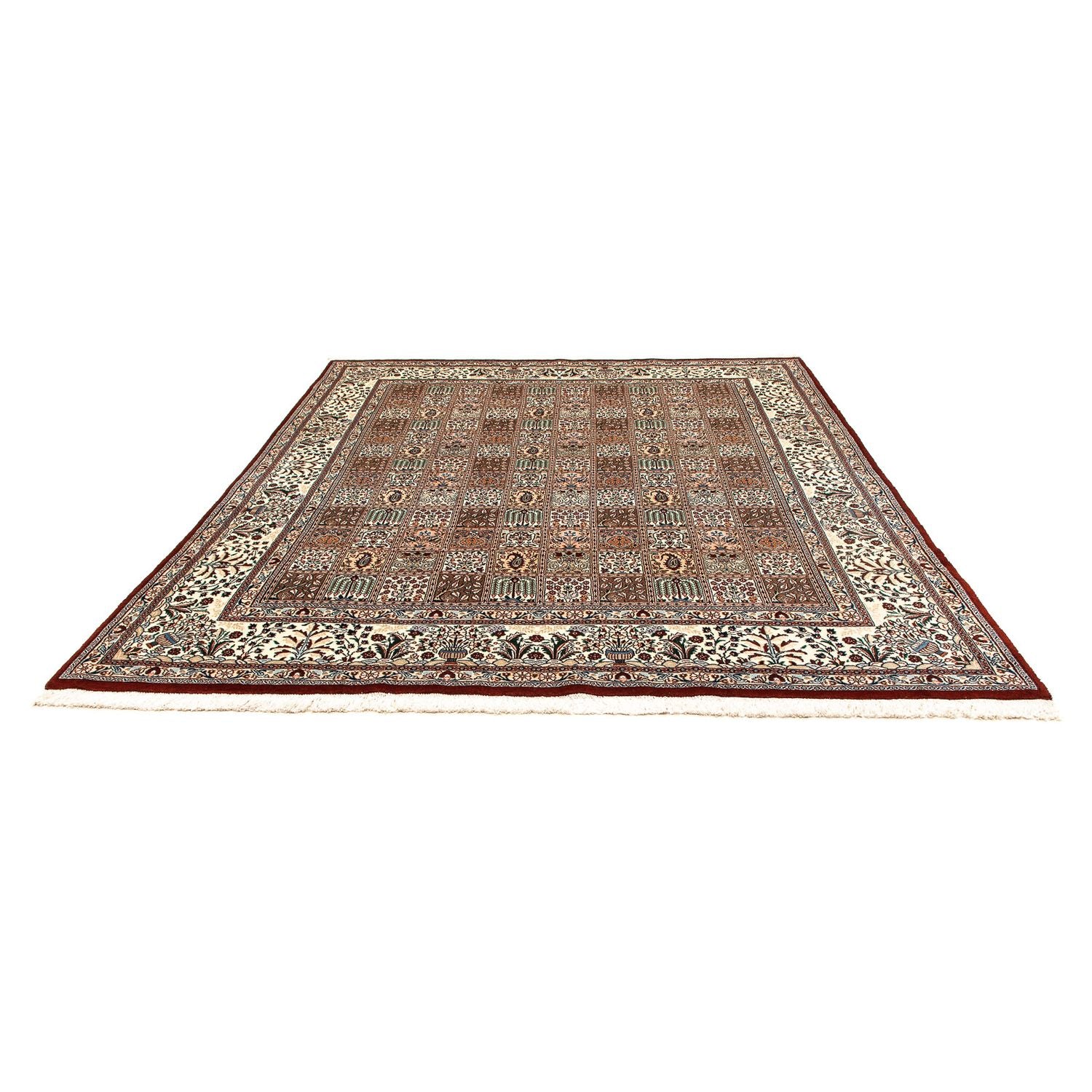 Alfombra persa - Clásica - 293 x 246 cm - multicolor