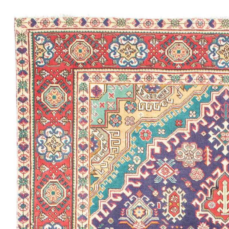 Alfombra persa - Tabriz - 290 x 196 cm - azul
