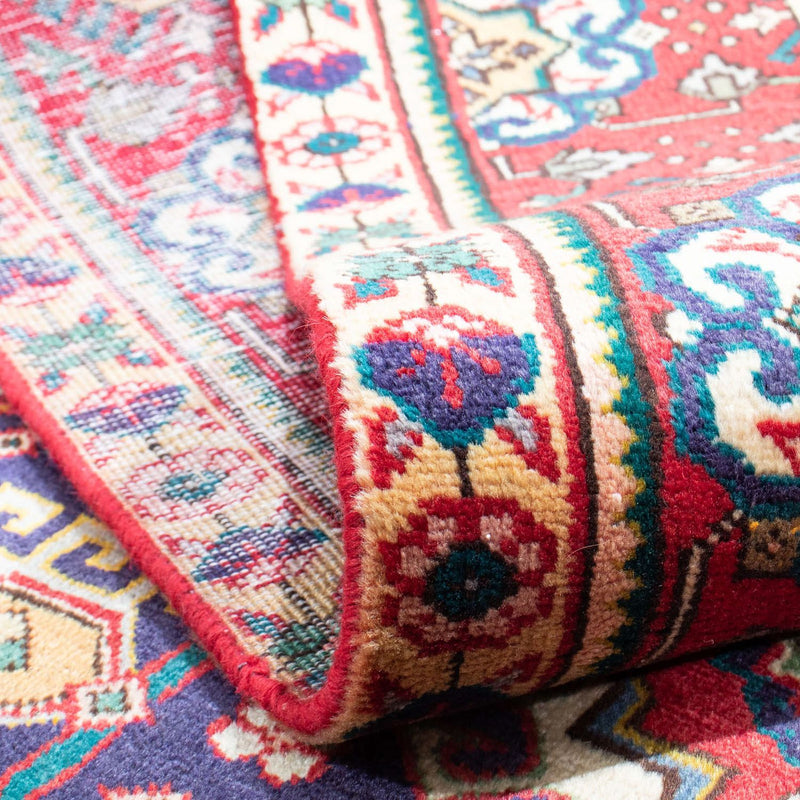 Alfombra persa - Tabriz - 290 x 196 cm - azul