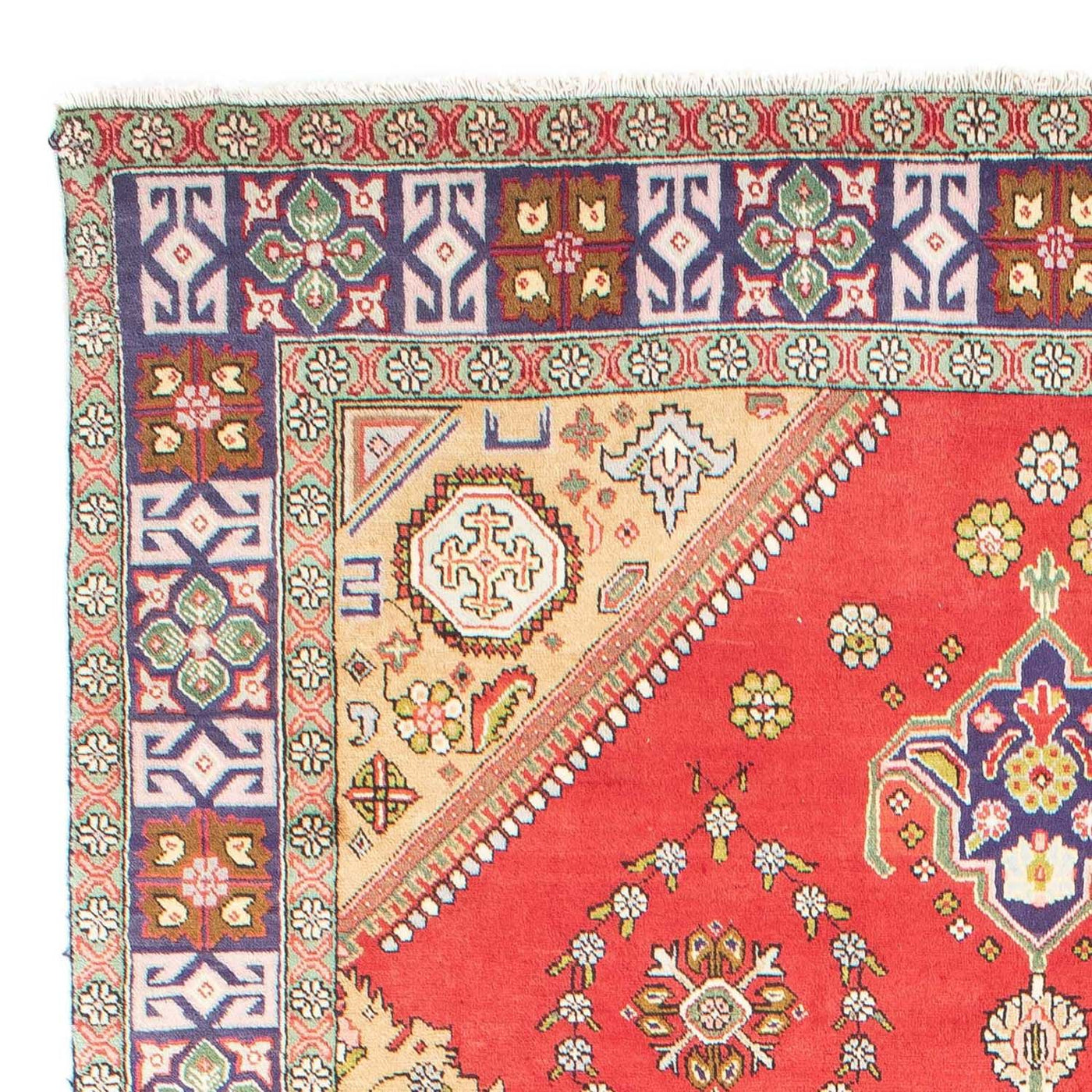 Tabriz Alfombra 295x198cm - Alfombra persa