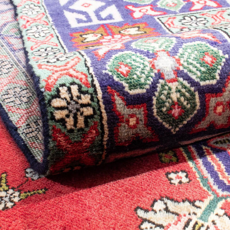 Alfombra persa - Tabriz - 295 x 198 cm - rojo