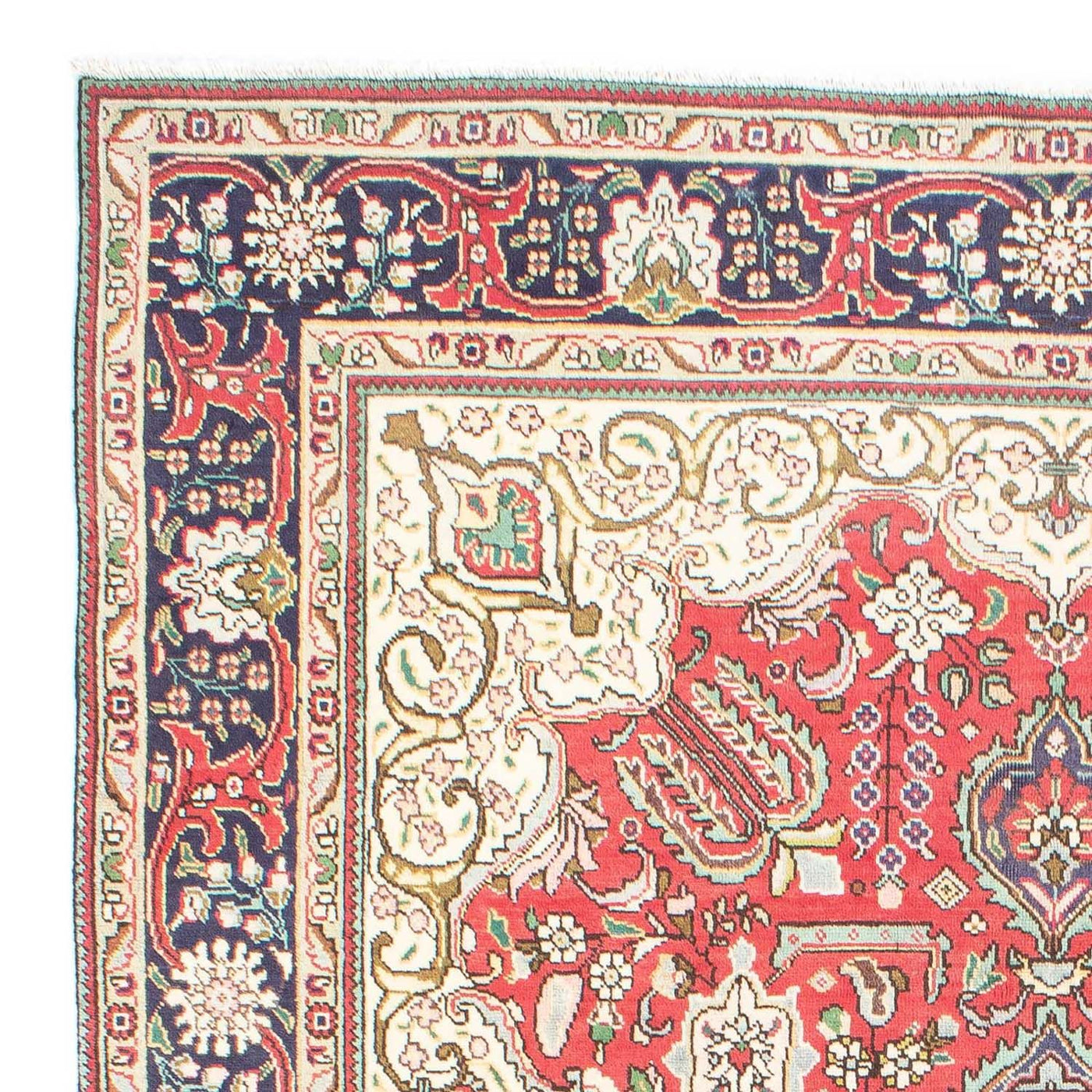 Tabriz Alfombra 312x207cm - Alfombra persa