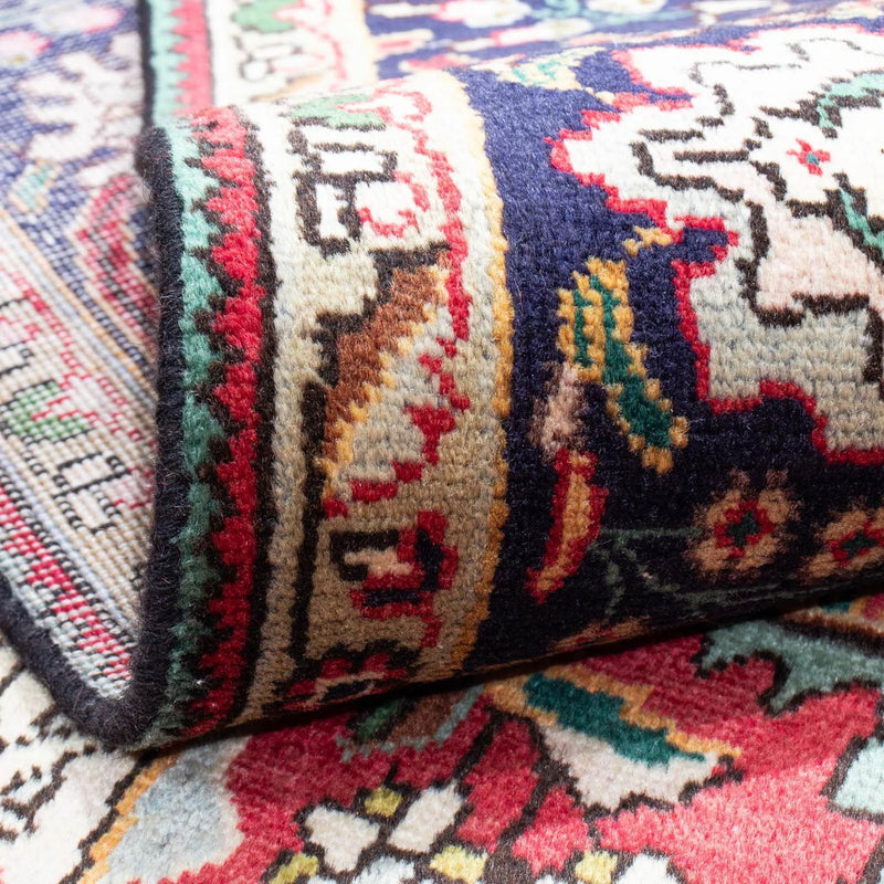 Alfombra persa - Tabriz - 312 x 207 cm - rojo