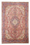 Alfombra persa - Tabriz - 296 x 201 cm - rojo claro