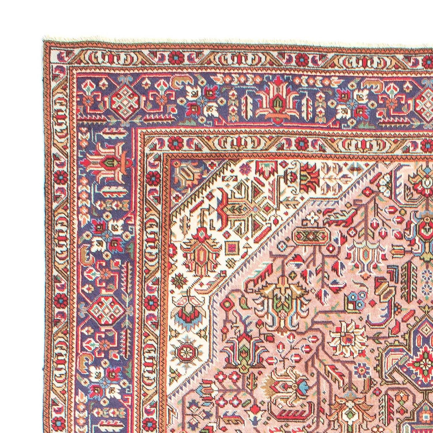 Tabriz Alfombra 296x201cm - Alfombra persa
