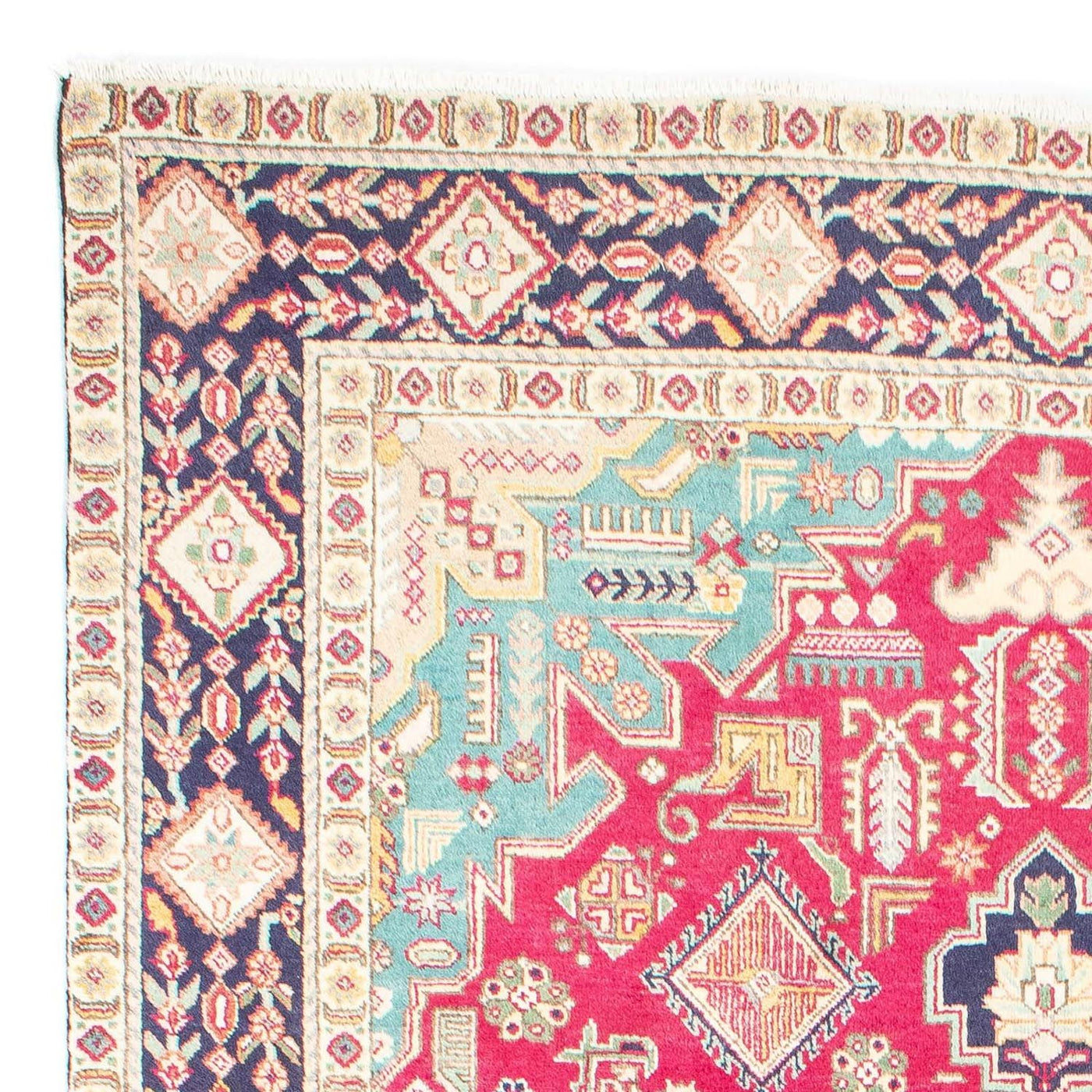 Tabriz Alfombra 305x197cm - Alfombra persa