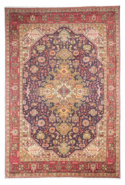 Tabriz Alfombra 200x287cm - Alfombra persa