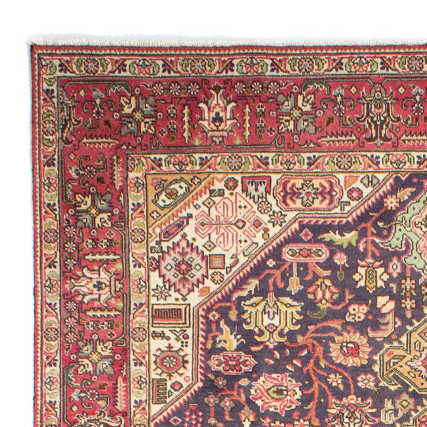 Tabriz Alfombra 287x200cm - Alfombra persa