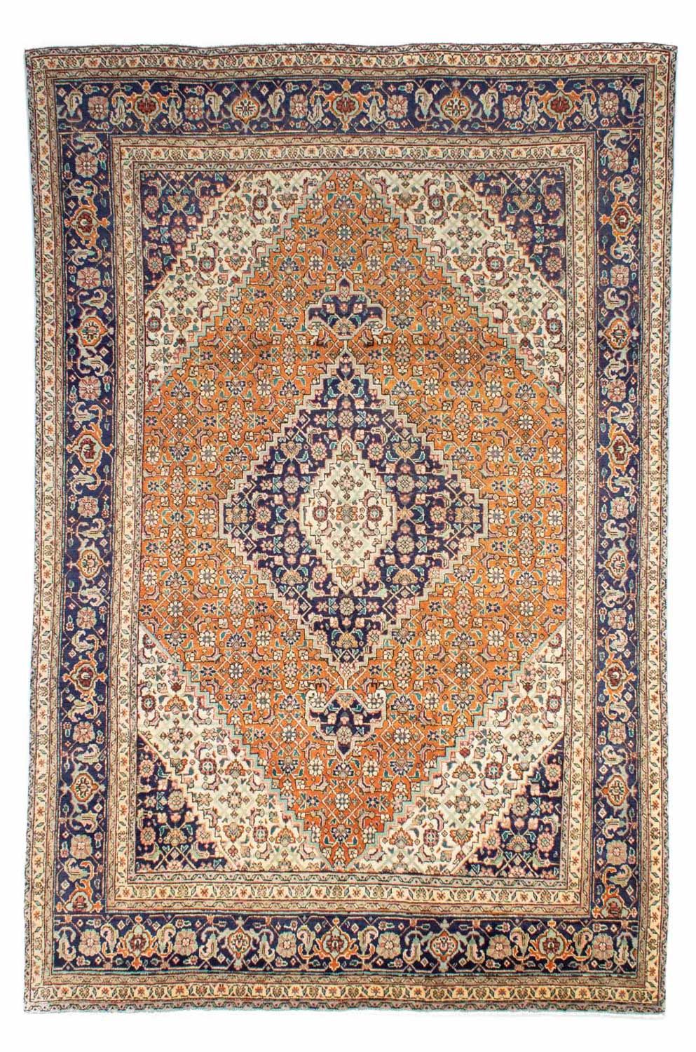 Alfombra persa - Tabriz - 303 x 203 cm - beige