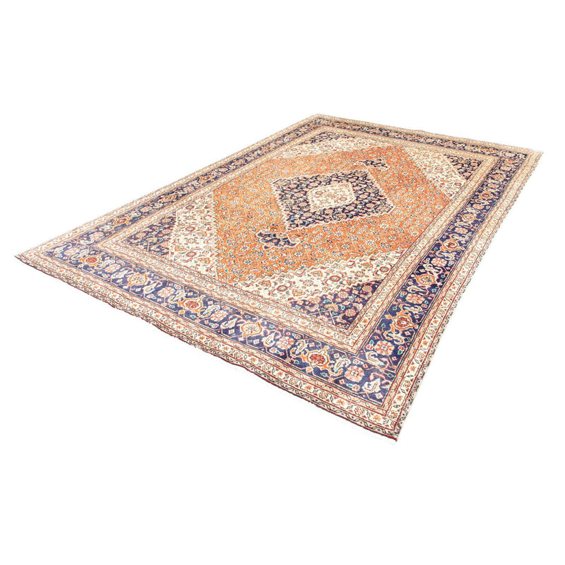 Alfombra persa - Tabriz - 303 x 203 cm - beige