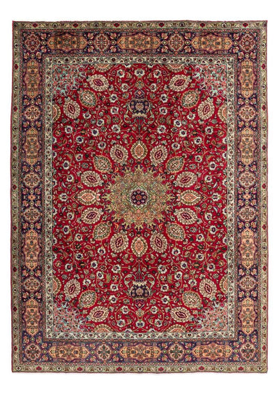 Tabriz Alfombra 210x295cm - Alfombra persa
