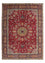 Alfombra persa - Tabriz - 295 x 210 cm - rojo