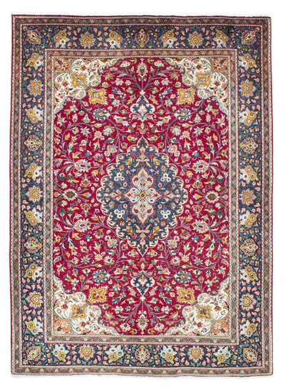Tabriz Alfombra 145x196cm - Alfombra persa