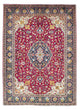 Tabriz Alfombra 196x145cm - Alfombra persa