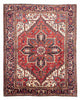 Heriz Alfombra 262x203cm - Alfombra persa