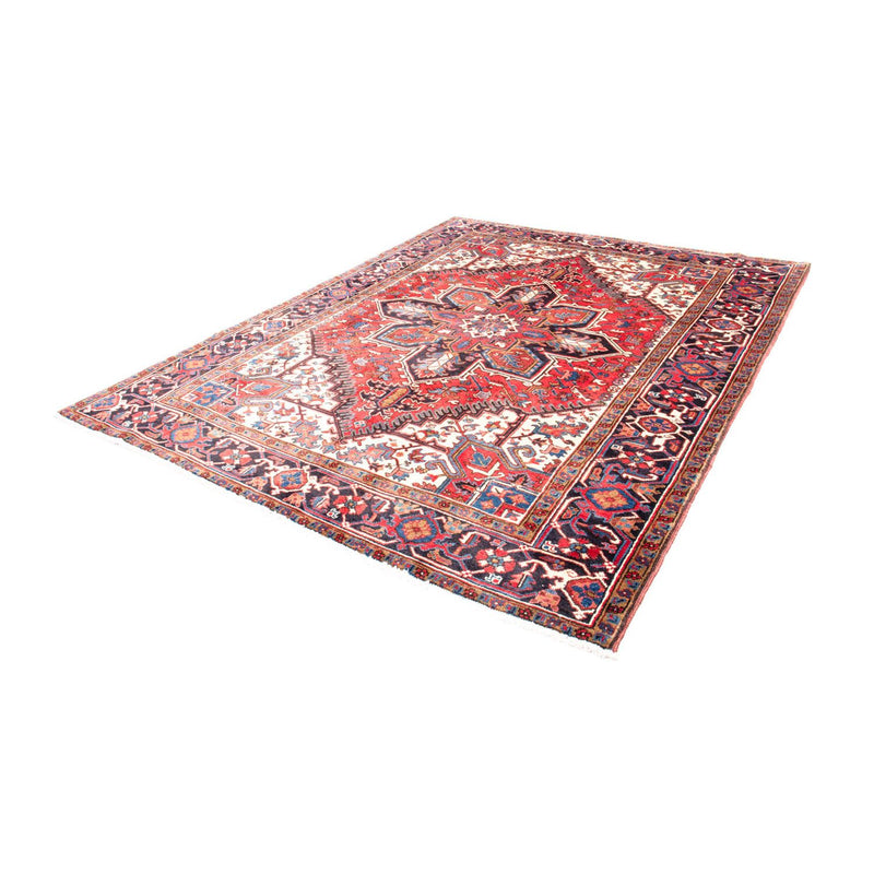 Alfombra persa - Nómada - 262 x 203 cm - rojo