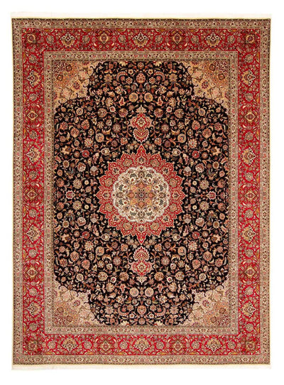 Tabriz Alfombra 300x393cm - Alfombra persa