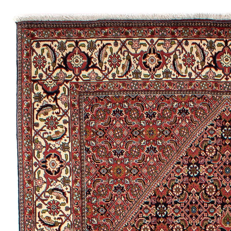 Alfombra persa - Bidjar - 270 x 171 cm - marrón