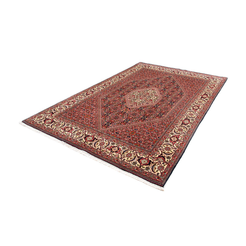 Alfombra persa - Bidjar - 270 x 171 cm - marrón