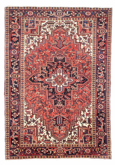 Heriz Alfombra 212x300cm - Alfombra persa