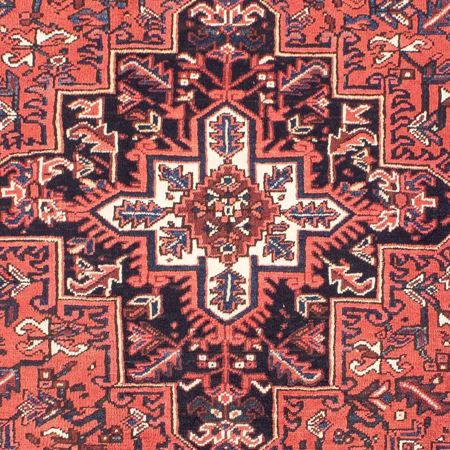 Alfombra persa - Nómada - 300 x 212 cm - rojo
