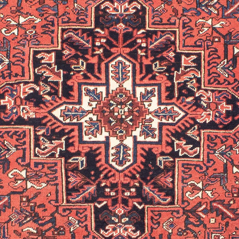 Alfombra persa - Nómada - 300 x 212 cm - rojo