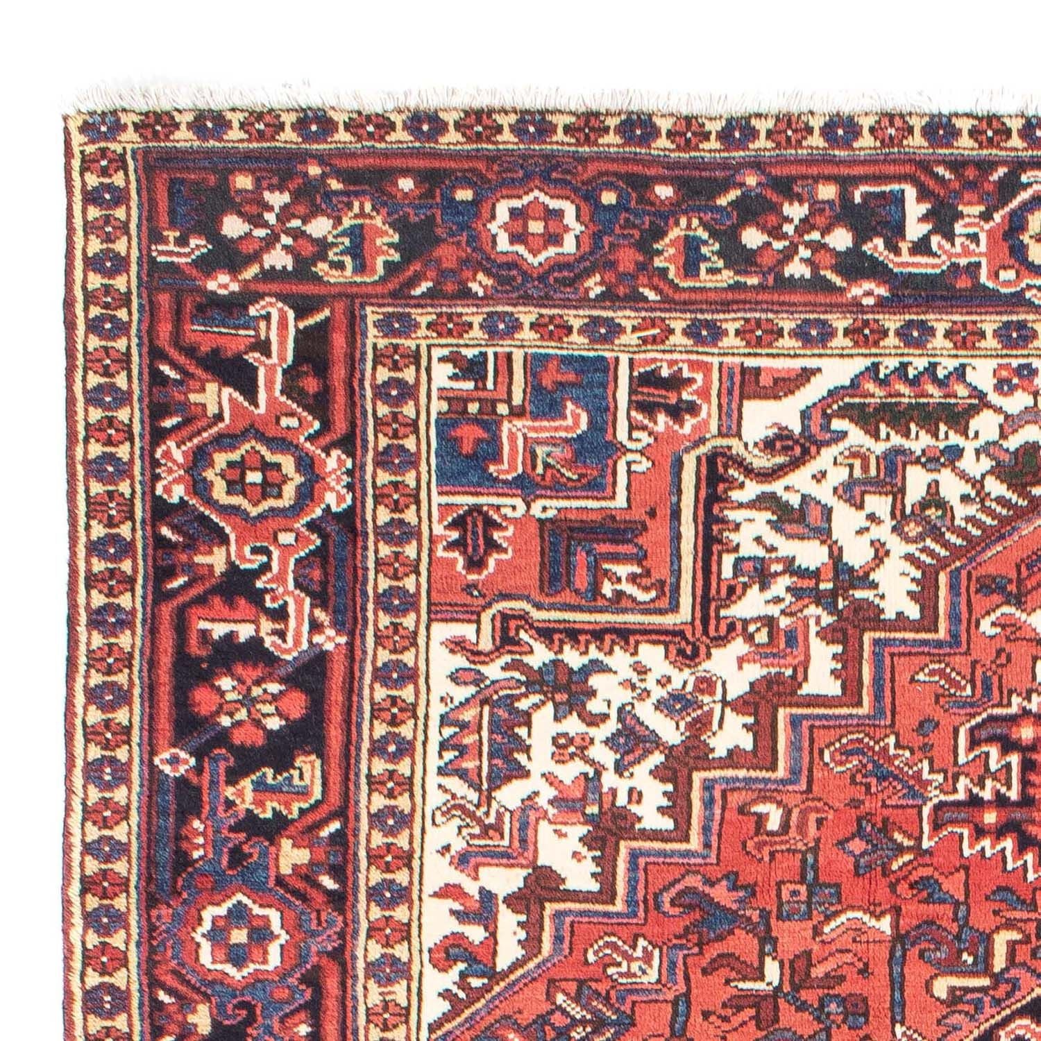 Alfombra persa - Nómada - 300 x 212 cm - rojo