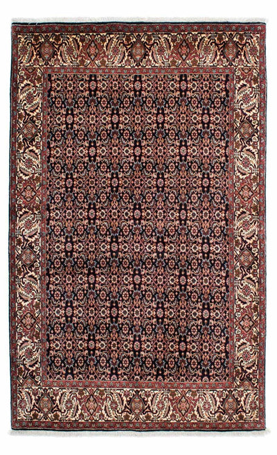 Bidjar - Zanjan Alfombra 140x225cm - Alfombra persa