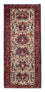 Alfombra de pasillo Alfombra persa - Nómada - 150 x 67 cm - beige
