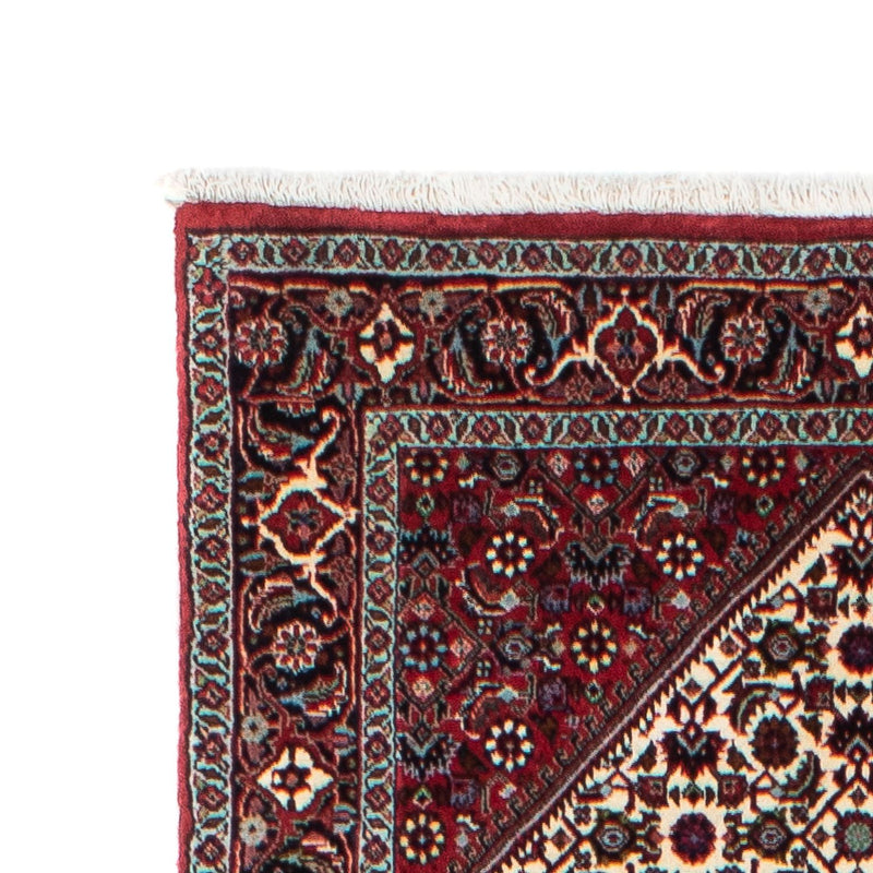 Alfombra de pasillo Alfombra persa - Bidjar - 290 x 83 cm - beige