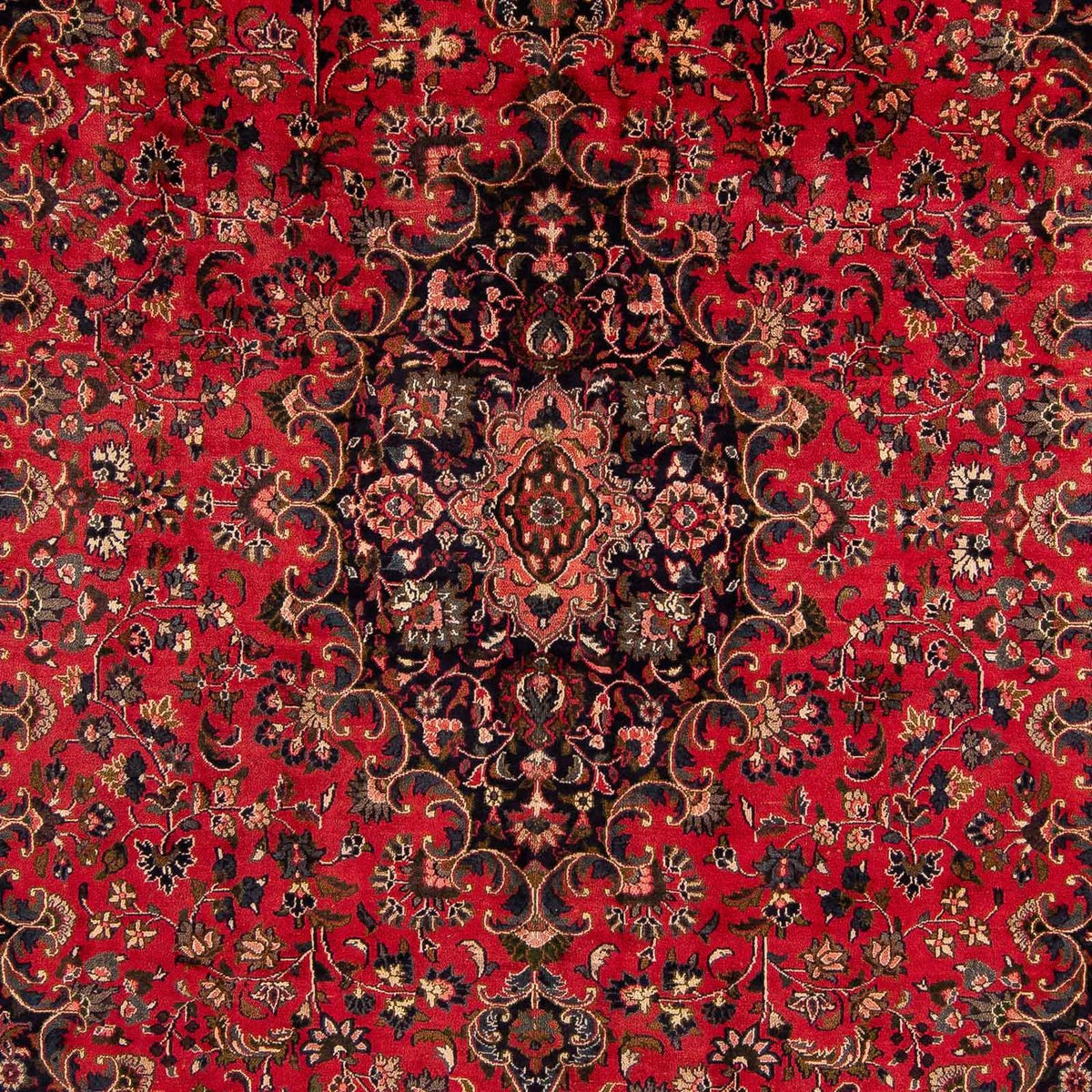 Alfombra persa - Clásica - 380 x 293 cm - rojo