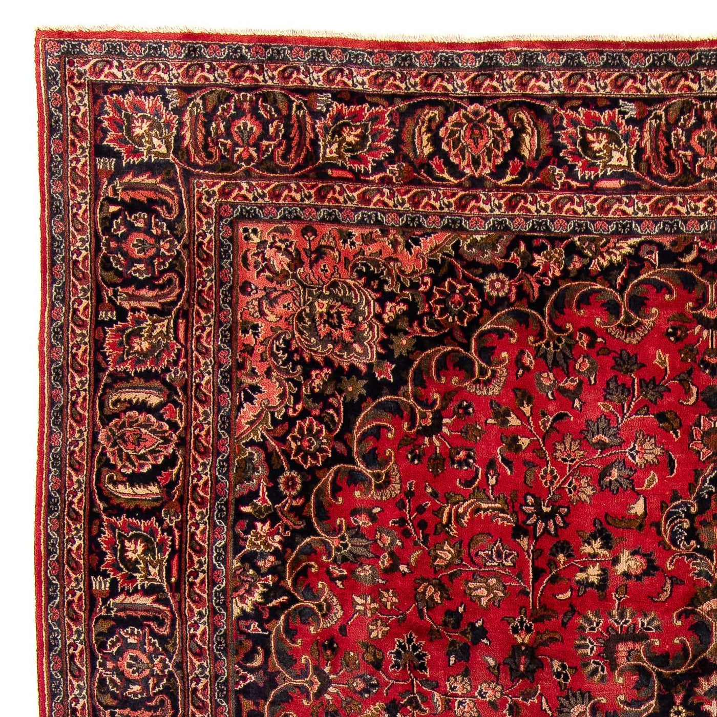 Mashhad Alfombra 380x293cm - Alfombra persa