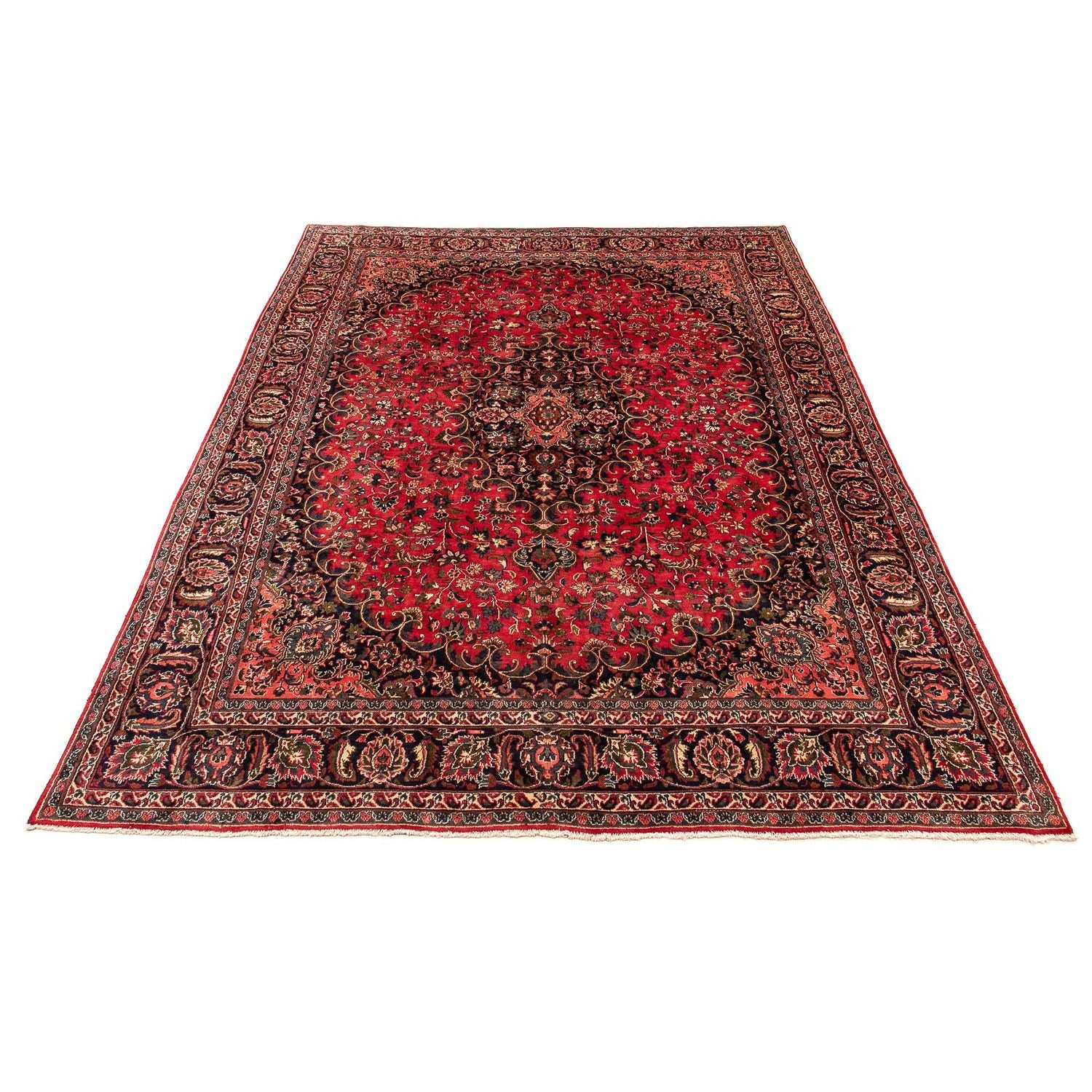 Alfombra persa - Clásica - 380 x 293 cm - rojo