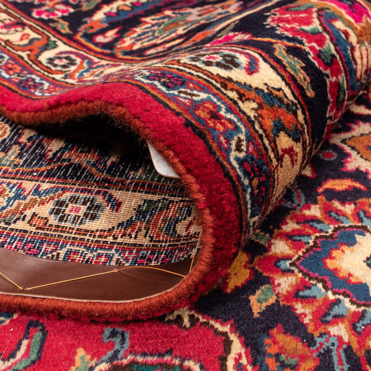 Alfombra persa - Clásica - 404 x 294 cm - rojo