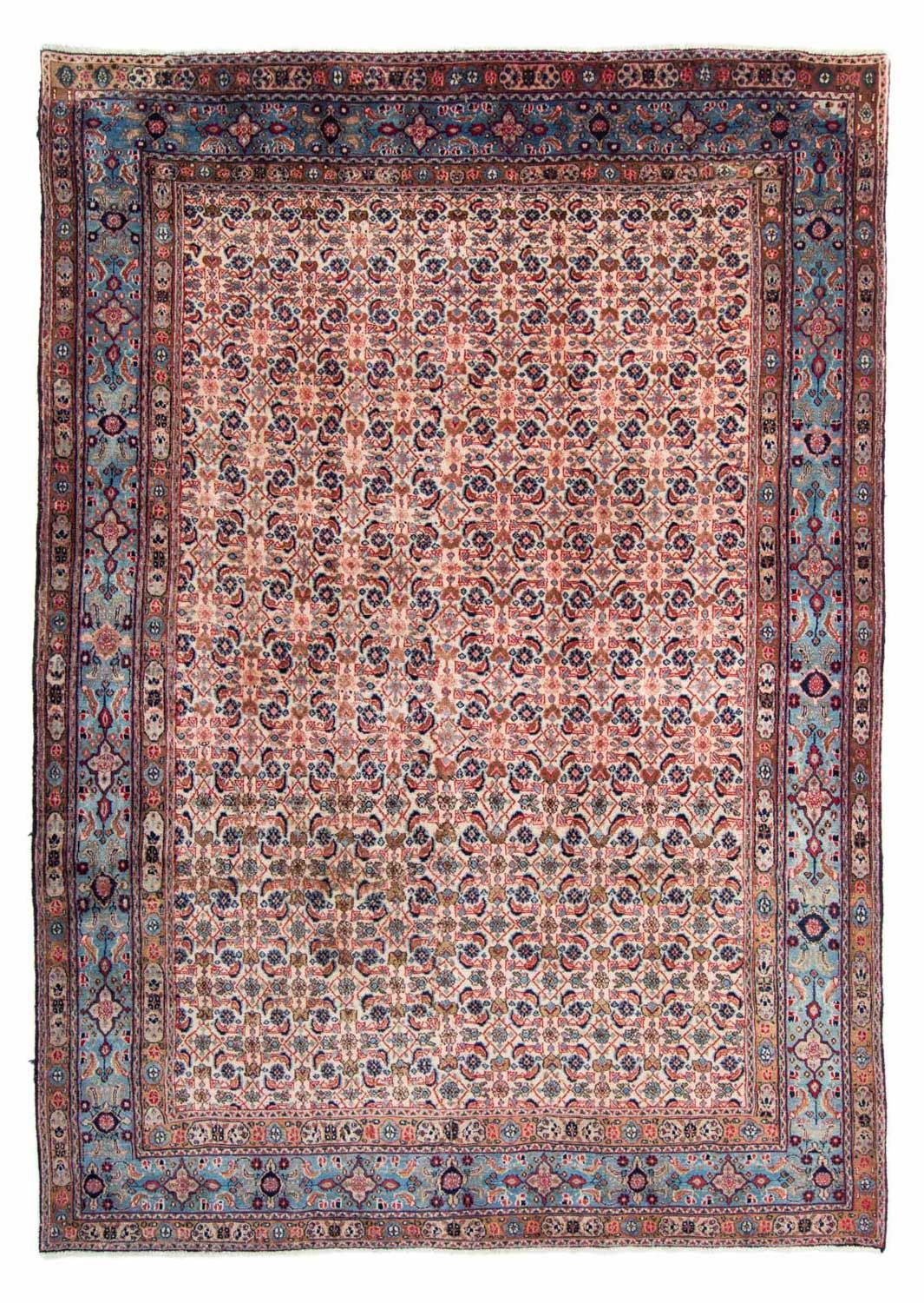 Alfombra persa - Clásica - 300 x 215 cm - rojo claro