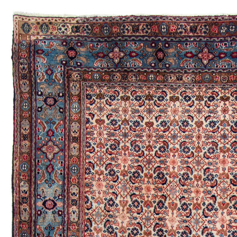 Alfombra persa - Clásica - 300 x 215 cm - rojo claro