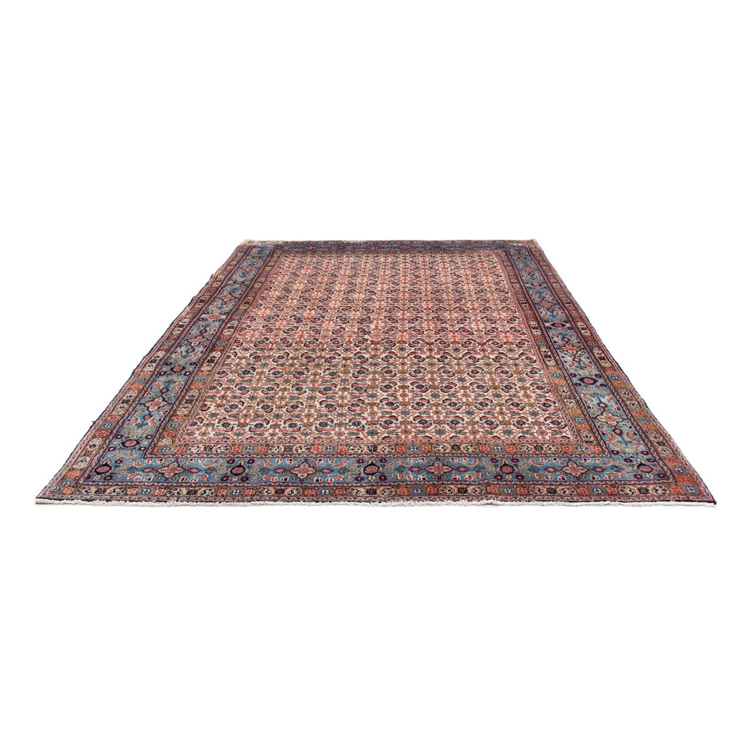 Alfombra persa - Clásica - 300 x 215 cm - rojo claro