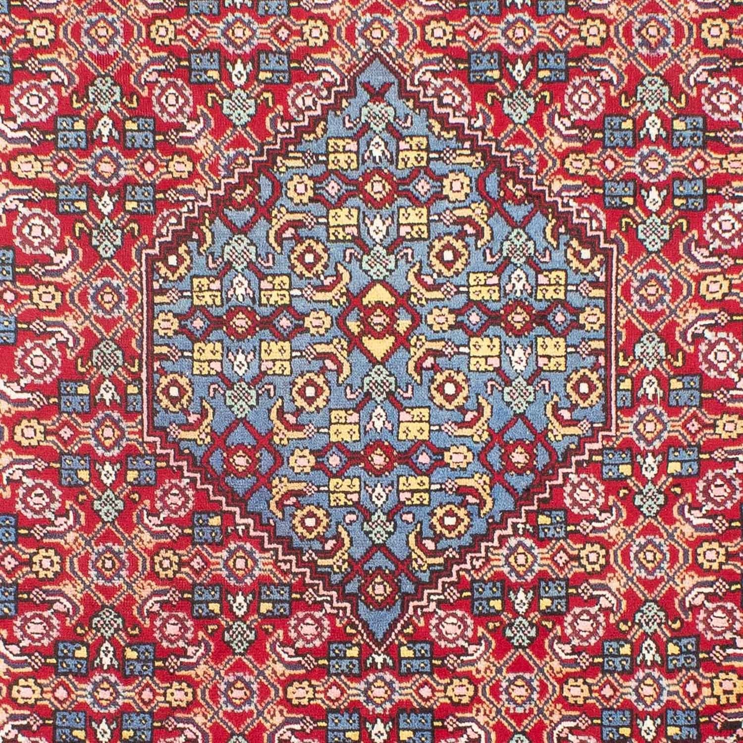Alfombra persa - Nómada - 292 x 190 cm - rojo