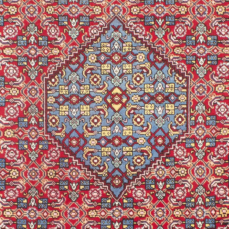 Alfombra persa - Nómada - 292 x 190 cm - rojo
