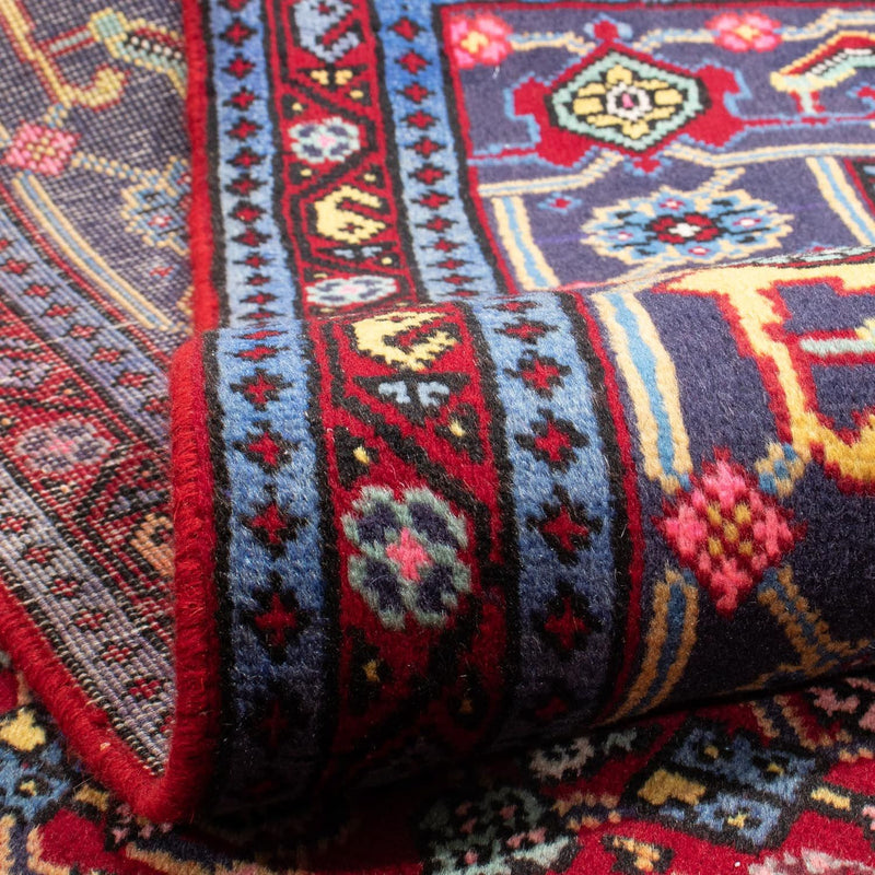 Alfombra persa - Nómada - 292 x 190 cm - rojo