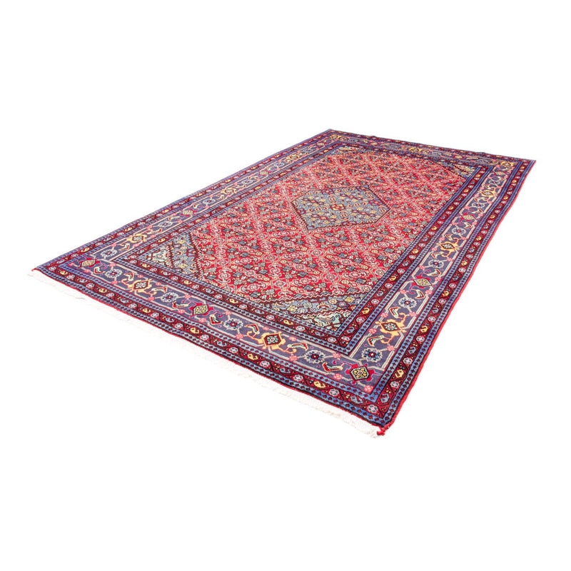 Alfombra persa - Nómada - 292 x 190 cm - rojo