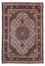 Alfombra persa - Clásica - 298 x 206 cm - azul oscuro