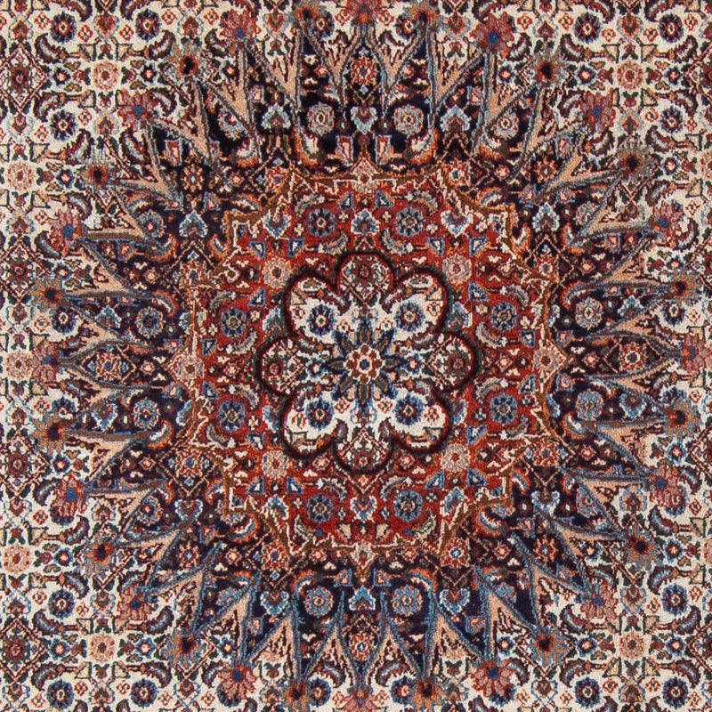 Alfombra persa - Clásica - 298 x 206 cm - azul oscuro
