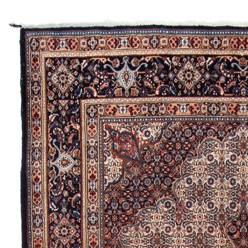 Alfombra persa - Clásica - 298 x 206 cm - azul oscuro