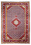 Alfombra persa - Nómada - 297 x 203 cm - rojo