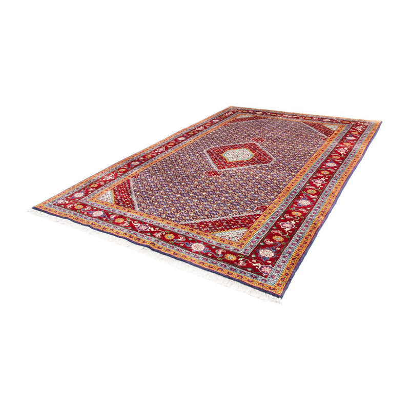 Alfombra persa - Nómada - 297 x 203 cm - rojo