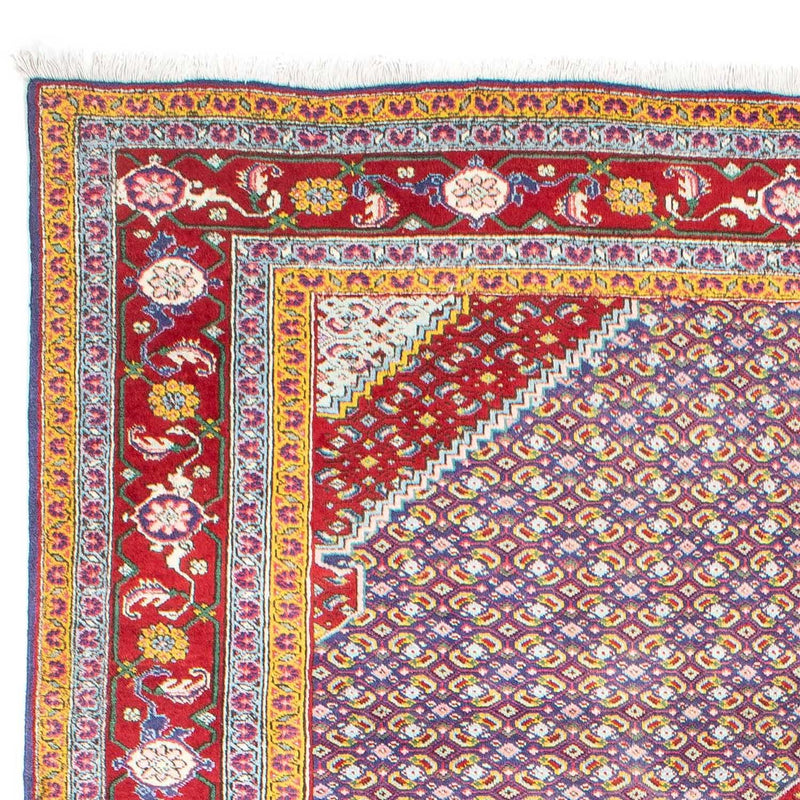 Alfombra persa - Nómada - 293 x 200 cm - rojo