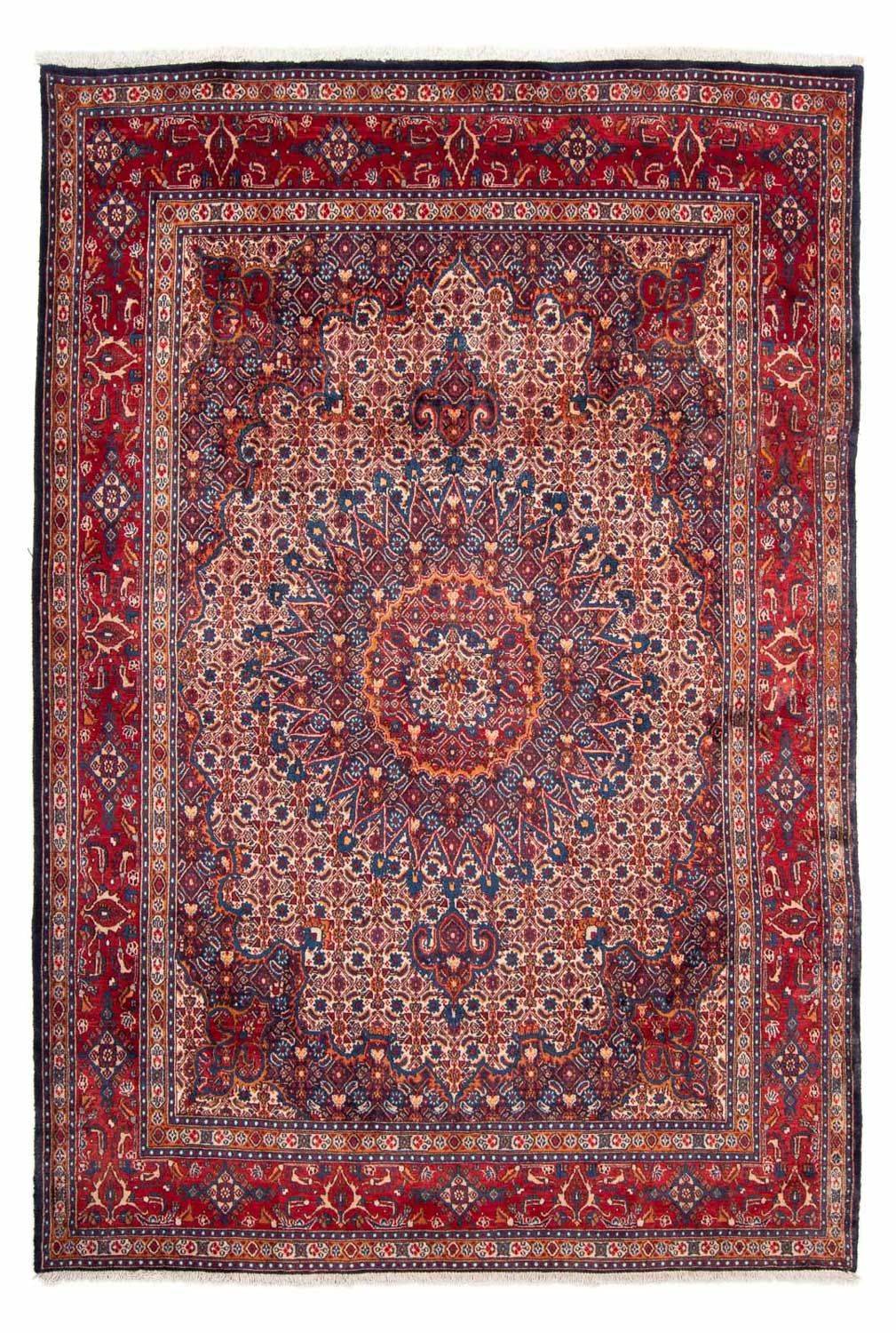 Alfombra persa - Clásica - 295 x 205 cm - beige